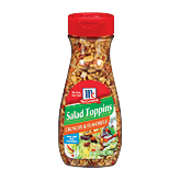 McCormick Salad Toppins Bacon Bits And Chips Crunchy Full-Size Picture